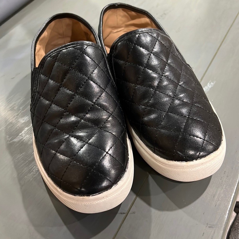 Black Casual Shoes